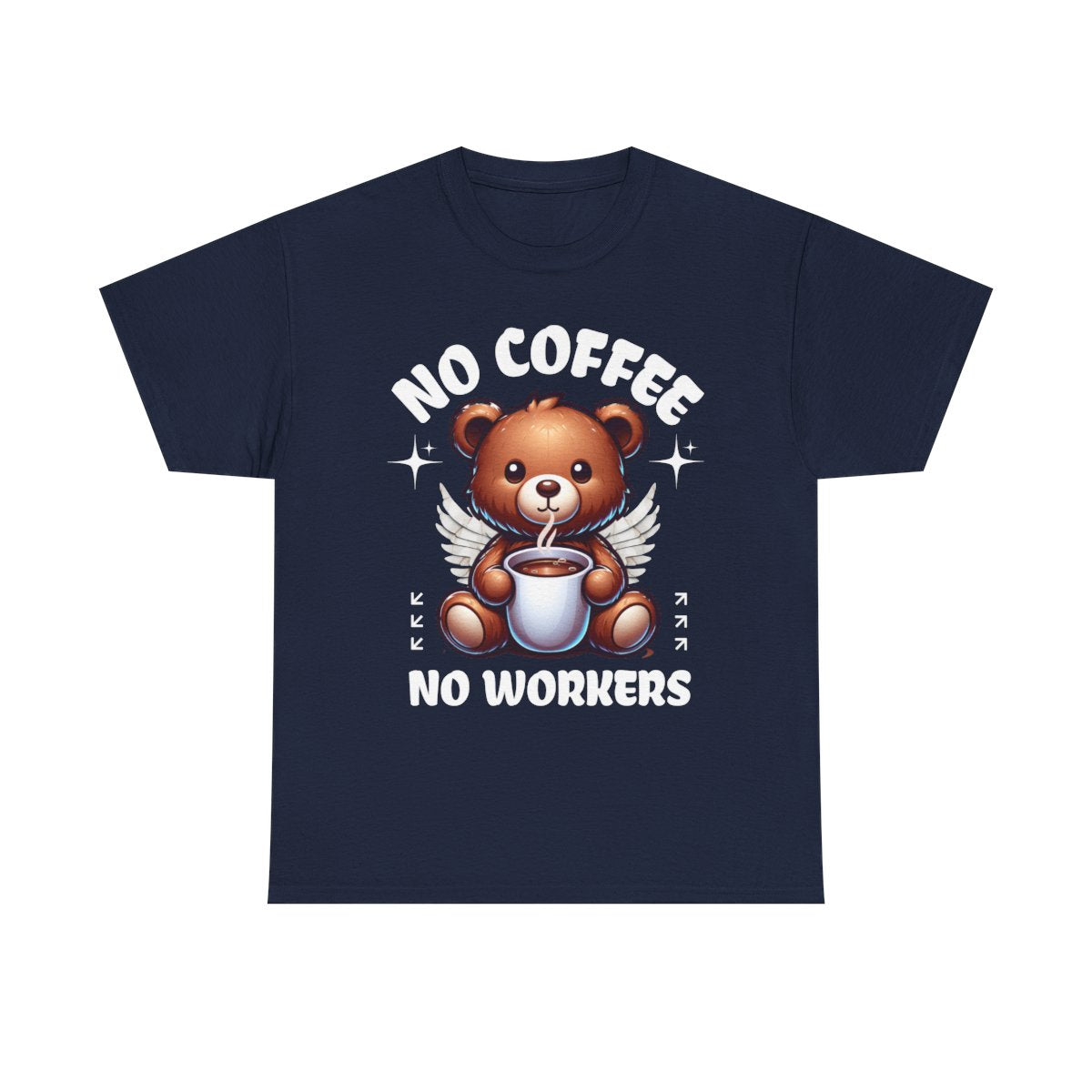 KAPE KALINAW - Coffee (Basic Tee)