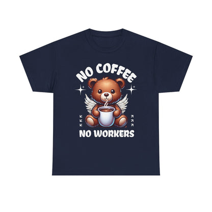 KAPE KALINAW - Coffee (Basic Tee)