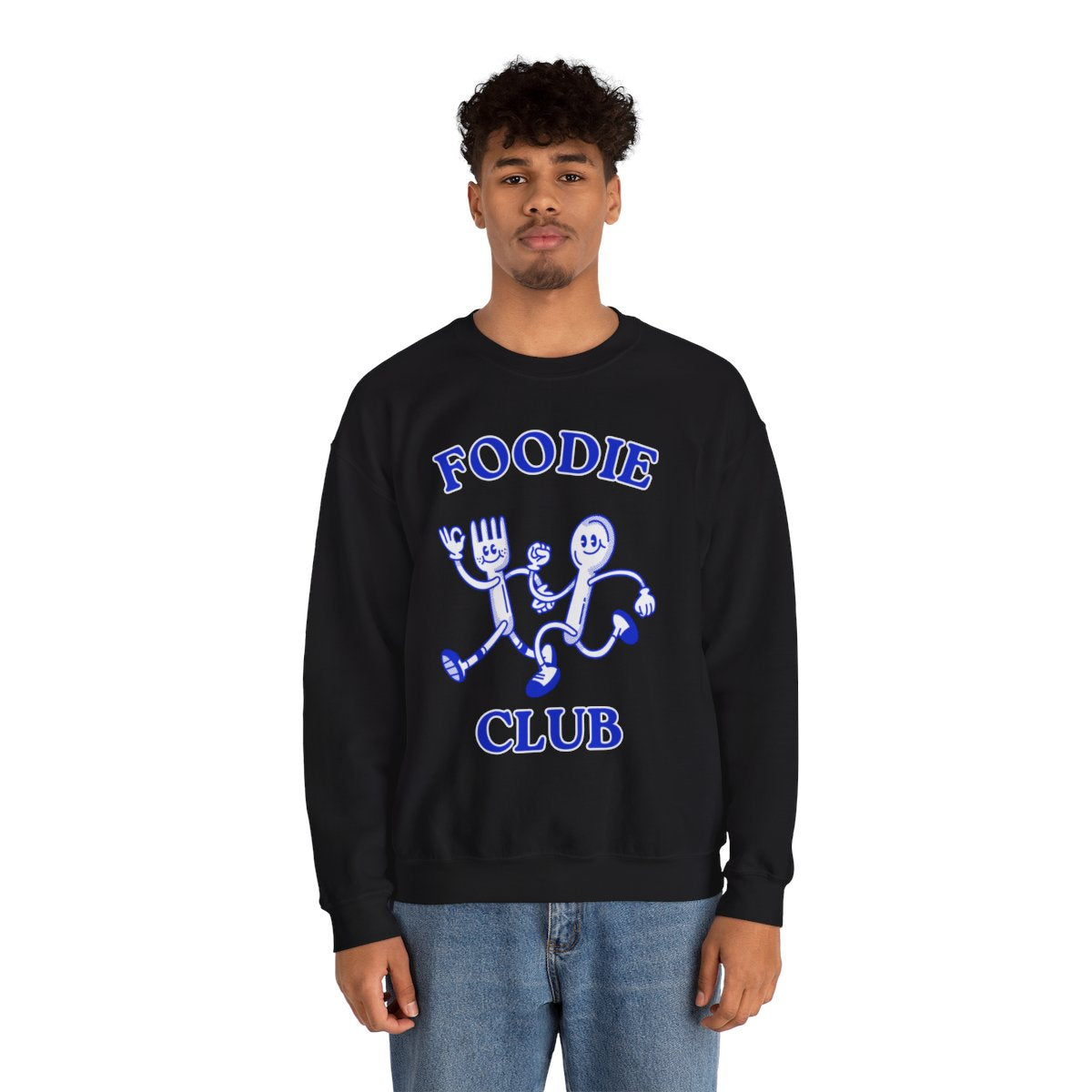 FOODIE CLUB 3 - Foodie (Sweatshirt)
