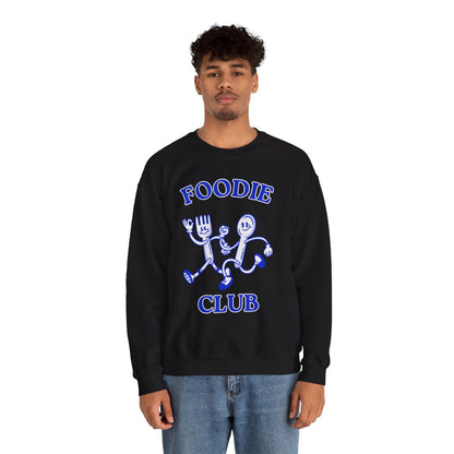 FOODIE CLUB 3 - Foodie (Sweatshirt)