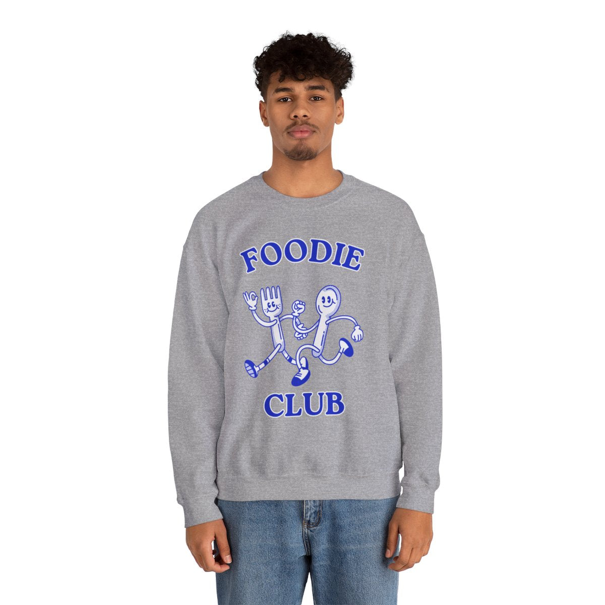 FOODIE CLUB 3 - Foodie (Sweatshirt)