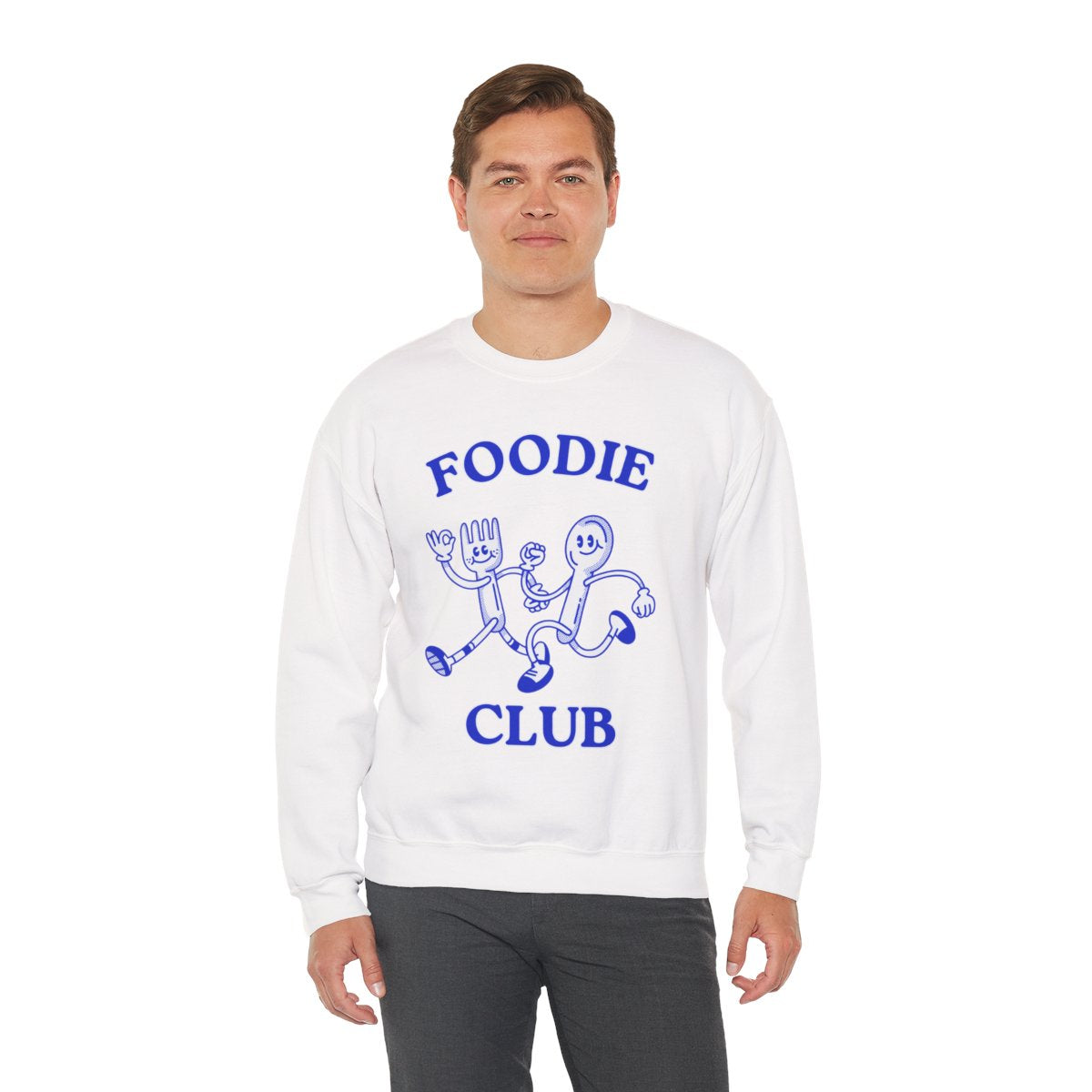 FOODIE CLUB 3 - Foodie (Sweatshirt)