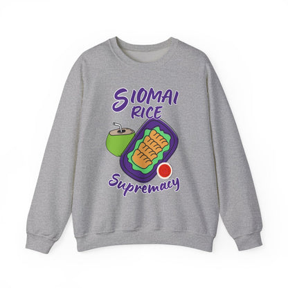 SIOMAI RICE - Filipino Food (Sweatshirt)