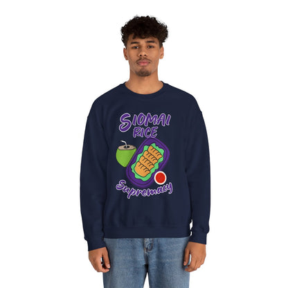 SIOMAI RICE - Filipino Food (Sweatshirt)