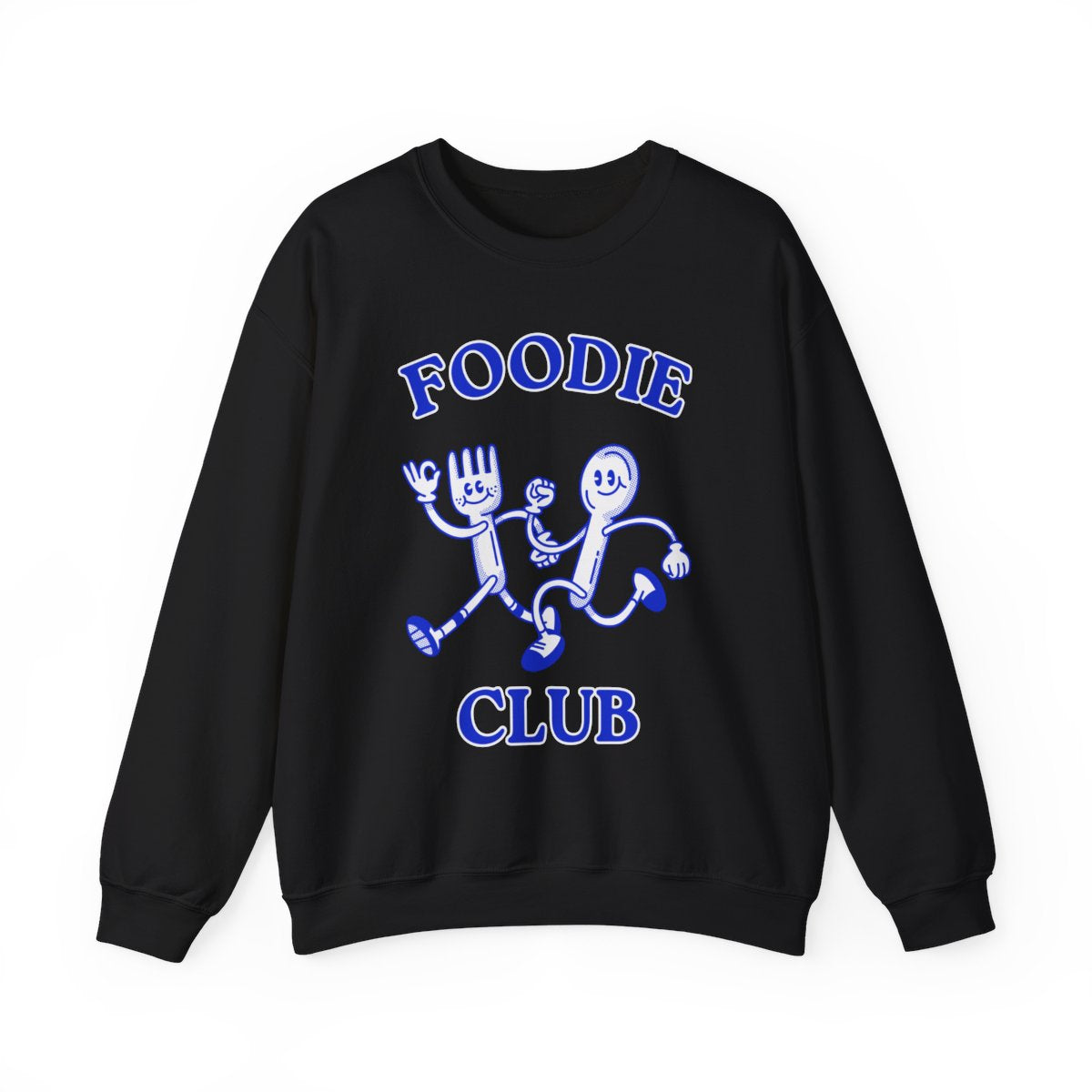 FOODIE CLUB 3 - Foodie (Sweatshirt)