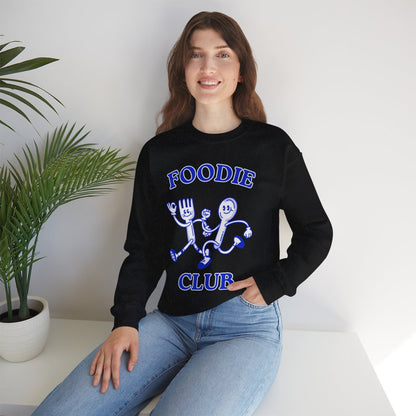 FOODIE CLUB 3 - Foodie (Sweatshirt)