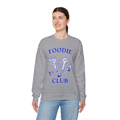FOODIE CLUB 3 - Foodie (Sweatshirt)
