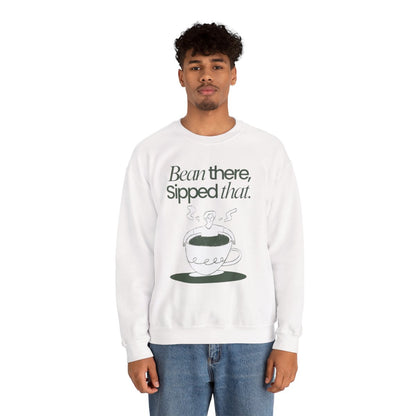 BARAKO BLAZE - Coffee (Sweatshirt)