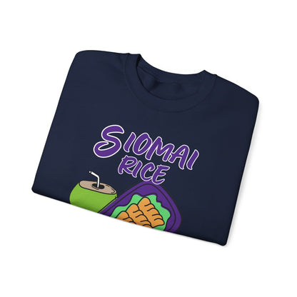 SIOMAI RICE - Filipino Food (Sweatshirt)