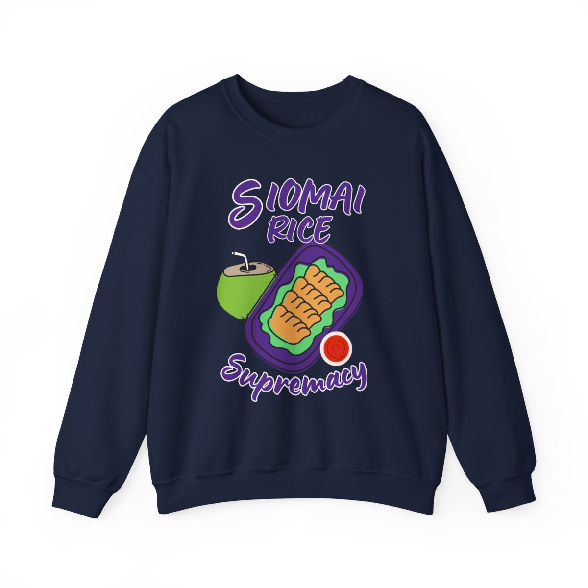 SIOMAI RICE - Filipino Food (Sweatshirt)