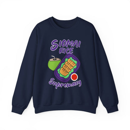 SIOMAI RICE - Filipino Food (Sweatshirt)