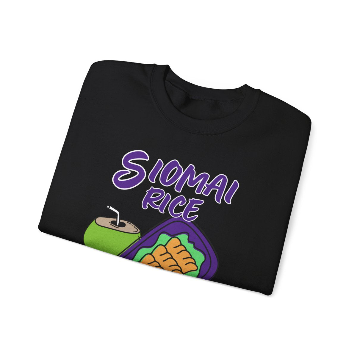 SIOMAI RICE - Filipino Food (Sweatshirt)