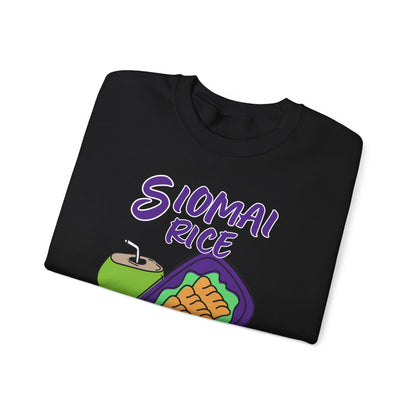 SIOMAI RICE - Filipino Food (Sweatshirt)