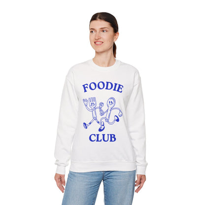 FOODIE CLUB 3 - Foodie (Sweatshirt)