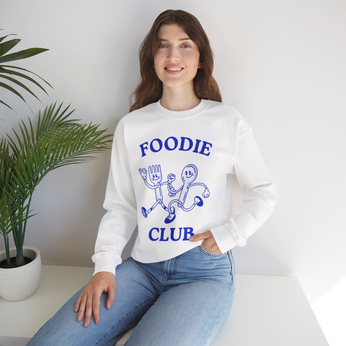 FOODIE CLUB 3 - Foodie (Sweatshirt)