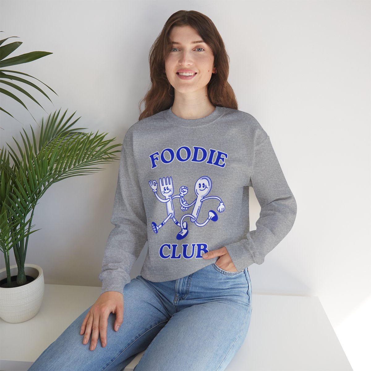FOODIE CLUB 3 - Foodie (Sweatshirt)