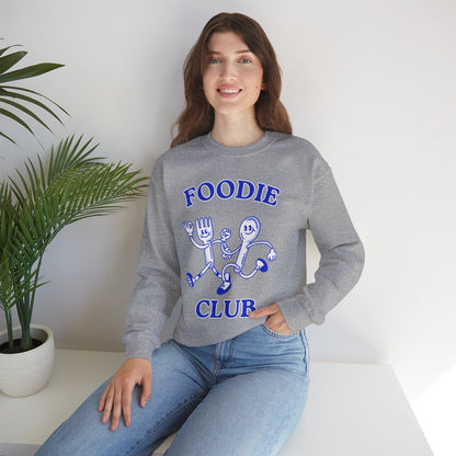 FOODIE CLUB 3 - Foodie (Sweatshirt)