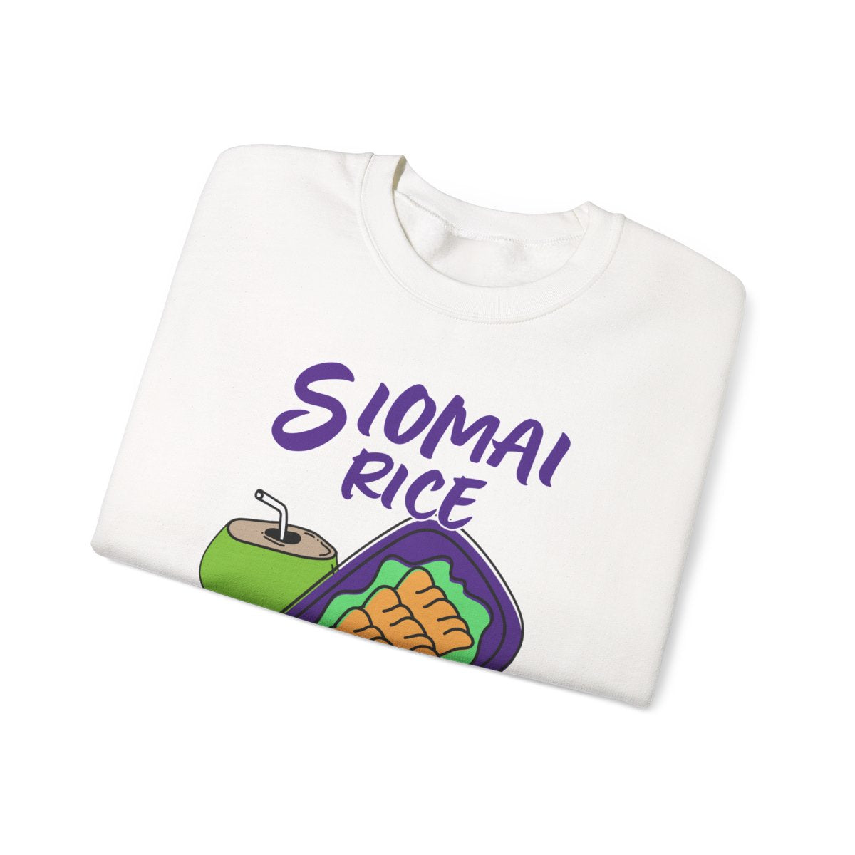 SIOMAI RICE - Filipino Food (Sweatshirt)