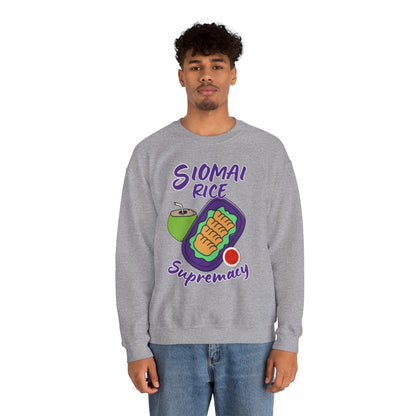 SIOMAI RICE - Filipino Food (Sweatshirt)