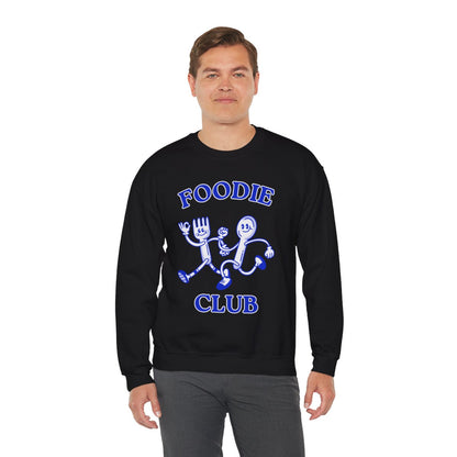 FOODIE CLUB 3 - Foodie (Sweatshirt)