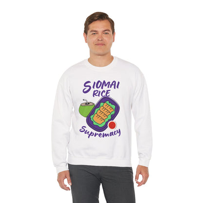 SIOMAI RICE - Filipino Food (Sweatshirt)