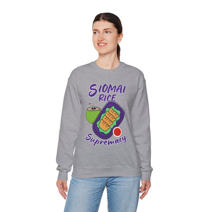 SIOMAI RICE - Filipino Food (Sweatshirt)