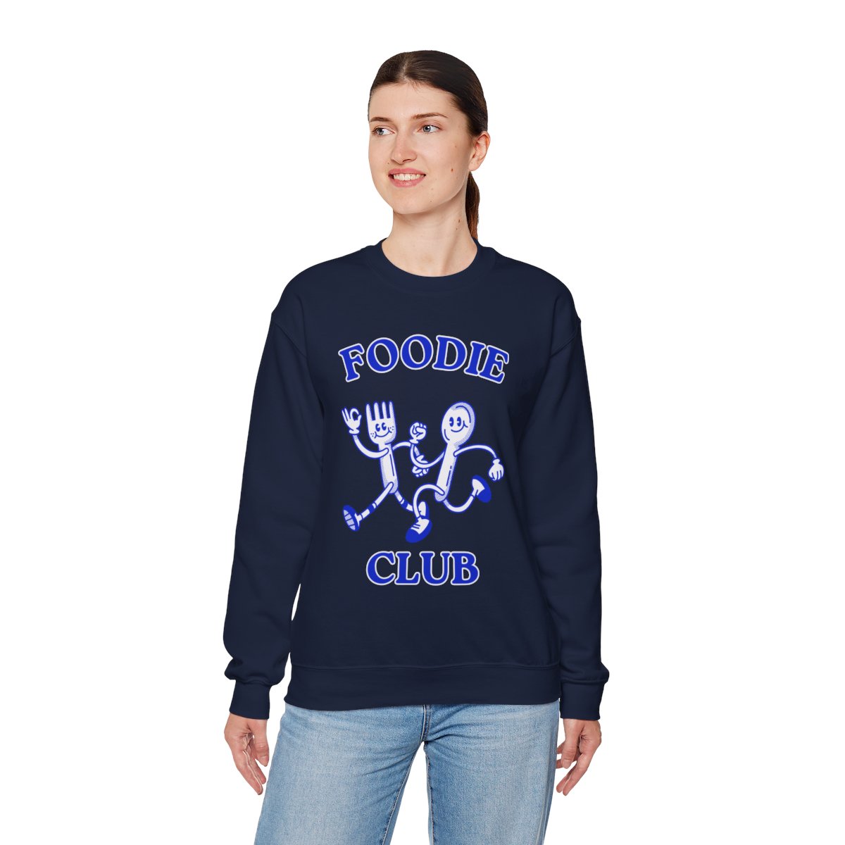 FOODIE CLUB 3 - Foodie (Sweatshirt)