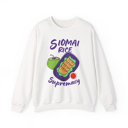 SIOMAI RICE - Filipino Food (Sweatshirt)