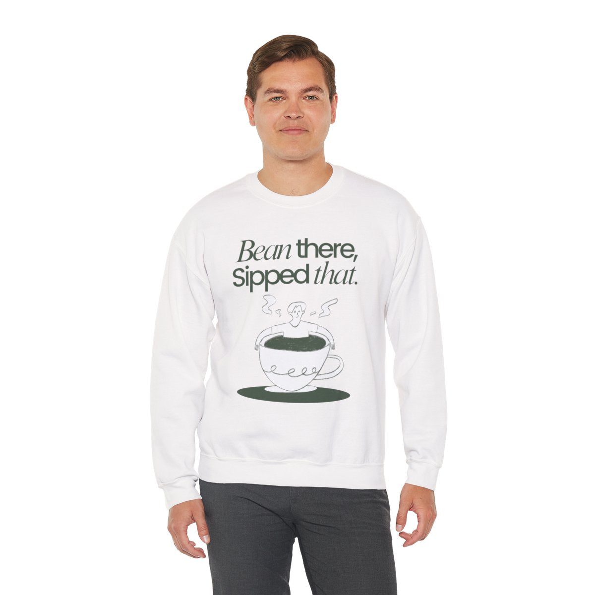 BARAKO BLAZE - Coffee (Sweatshirt)