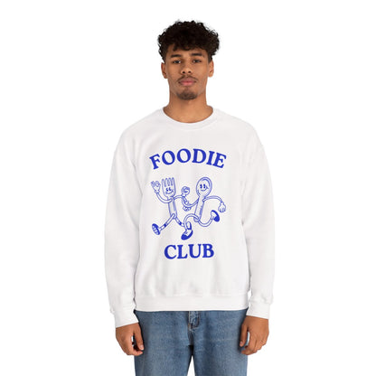 FOODIE CLUB 3 - Foodie (Sweatshirt)
