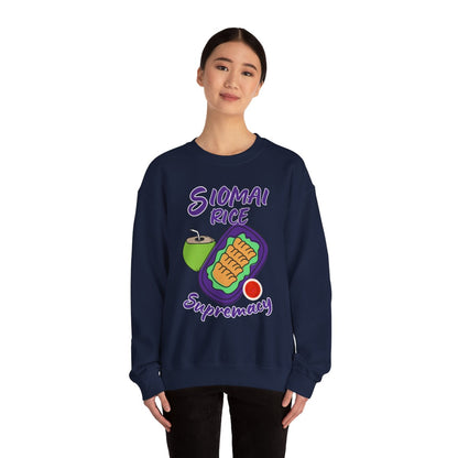 SIOMAI RICE - Filipino Food (Sweatshirt)