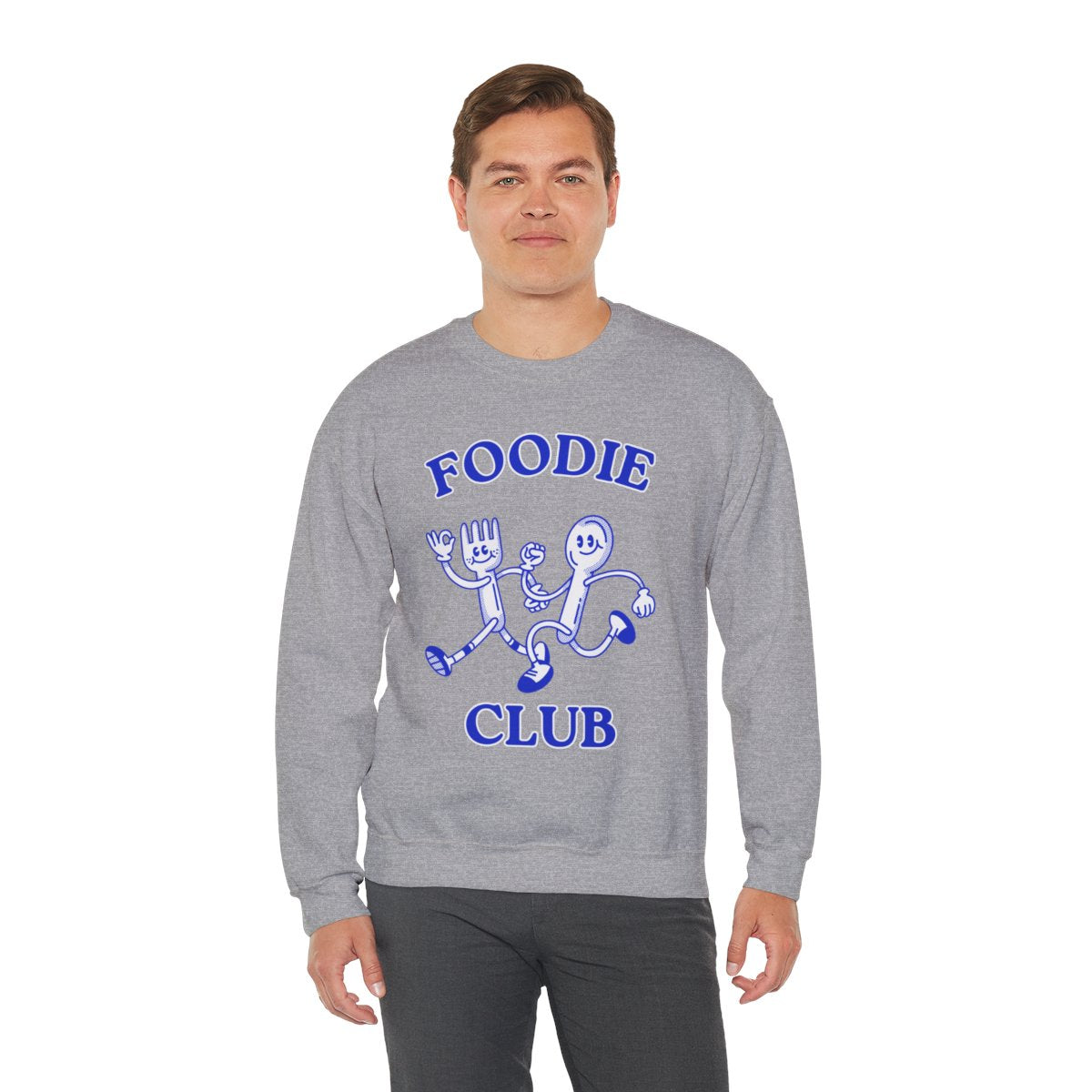 FOODIE CLUB 3 - Foodie (Sweatshirt)