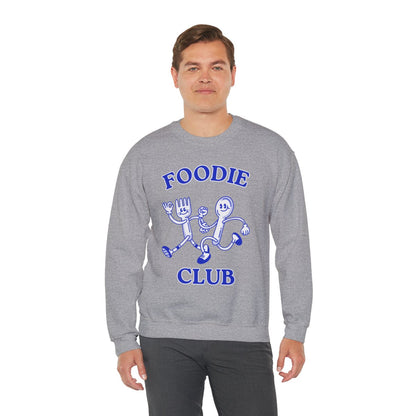 FOODIE CLUB 3 - Foodie (Sweatshirt)