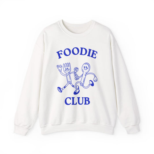 FOODIE CLUB 3 - Foodie (Sweatshirt)