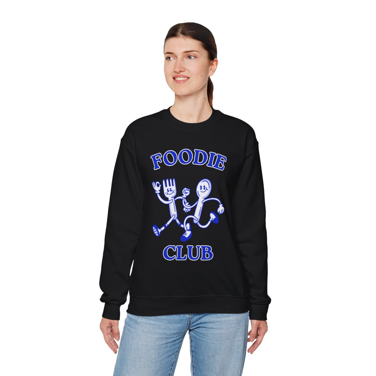 FOODIE CLUB 3 - Foodie (Sweatshirt)