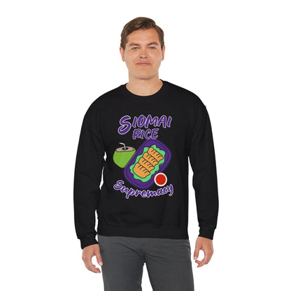 SIOMAI RICE - Filipino Food (Sweatshirt)