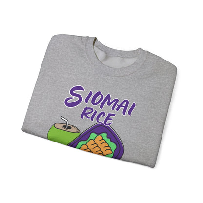 SIOMAI RICE - Filipino Food (Sweatshirt)