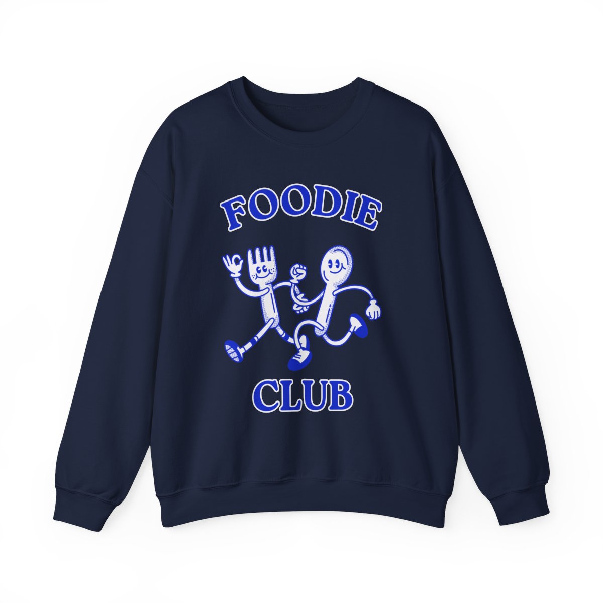 FOODIE CLUB 3 - Foodie (Sweatshirt)