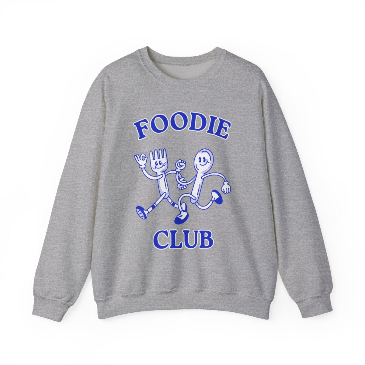 FOODIE CLUB 3 - Foodie (Sweatshirt)