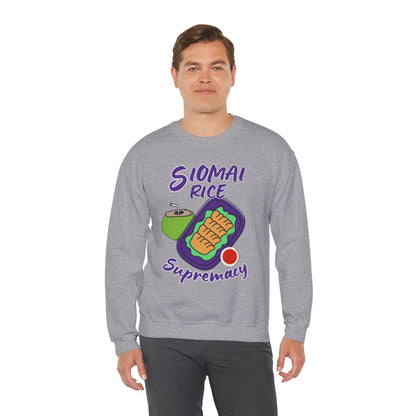 SIOMAI RICE - Filipino Food (Sweatshirt)