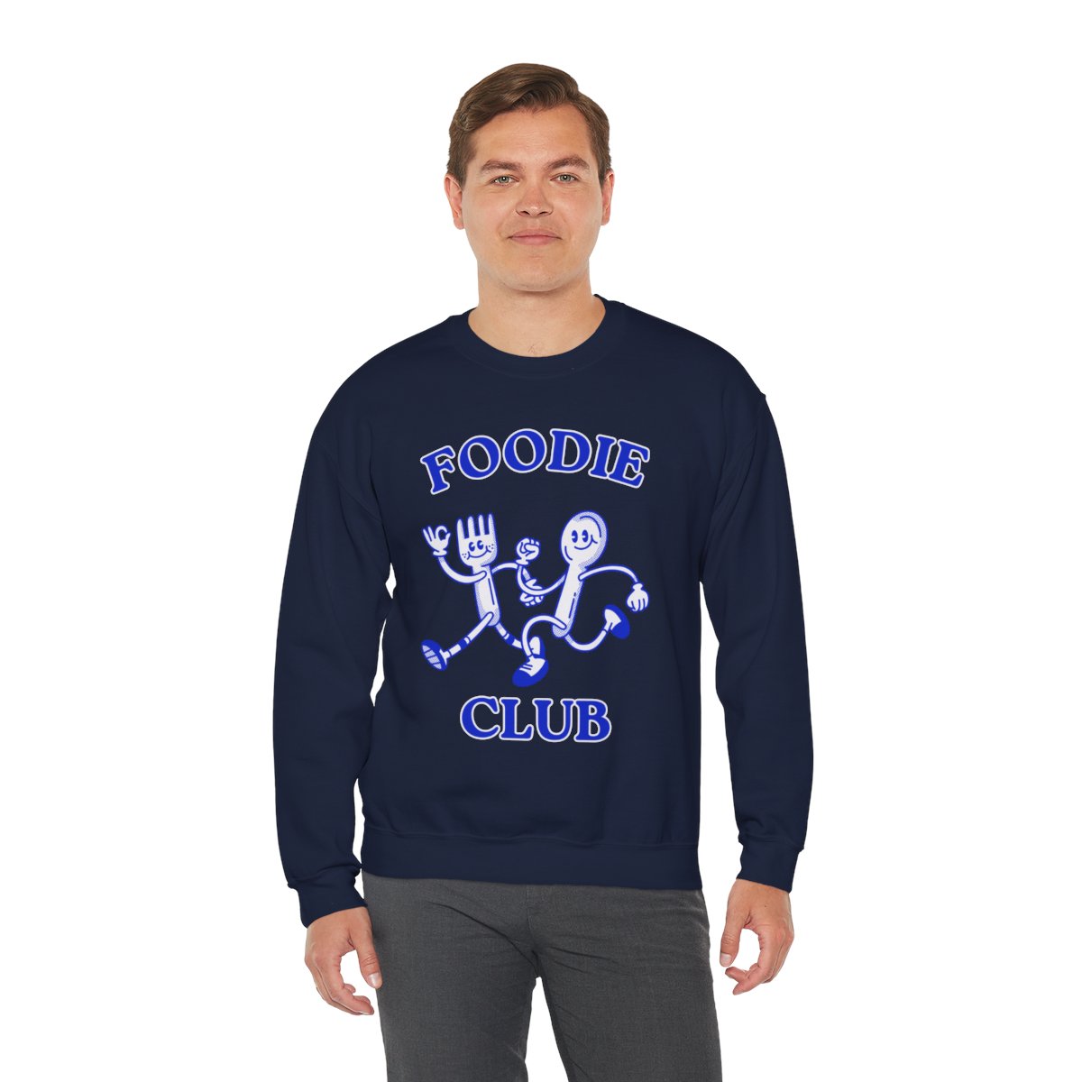 FOODIE CLUB 3 - Foodie (Sweatshirt)