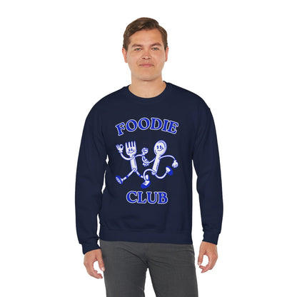 FOODIE CLUB 3 - Foodie (Sweatshirt)