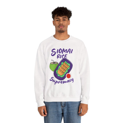 SIOMAI RICE - Filipino Food (Sweatshirt)