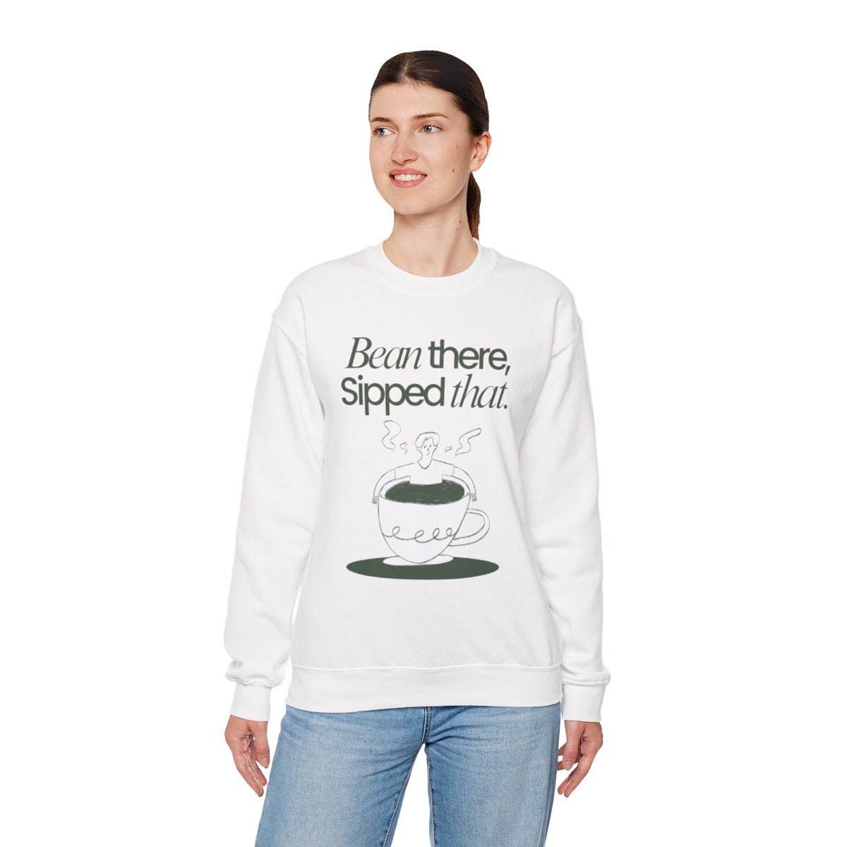 BARAKO BLAZE - Coffee (Sweatshirt)
