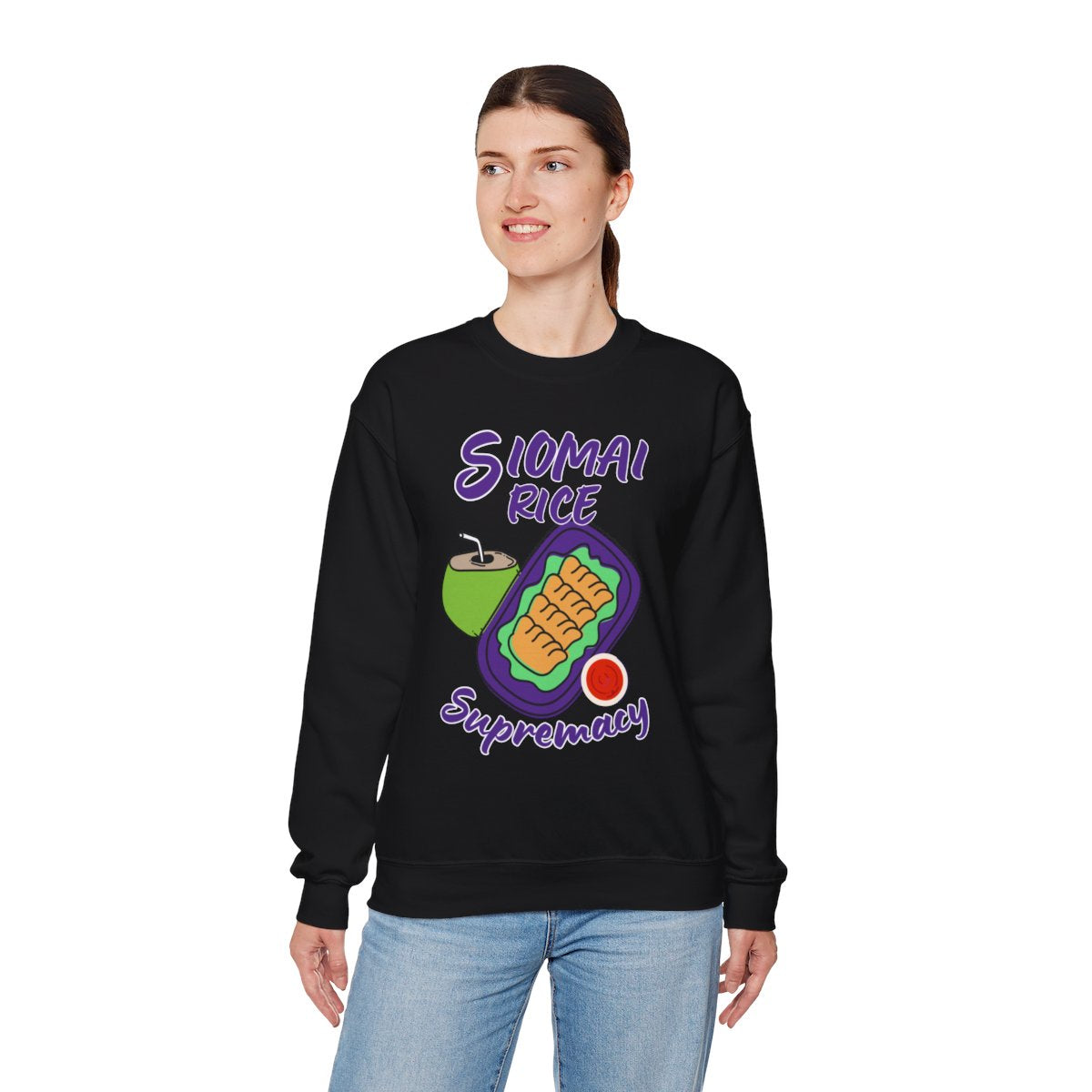 SIOMAI RICE - Filipino Food (Sweatshirt)
