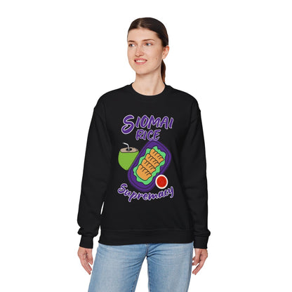 SIOMAI RICE - Filipino Food (Sweatshirt)