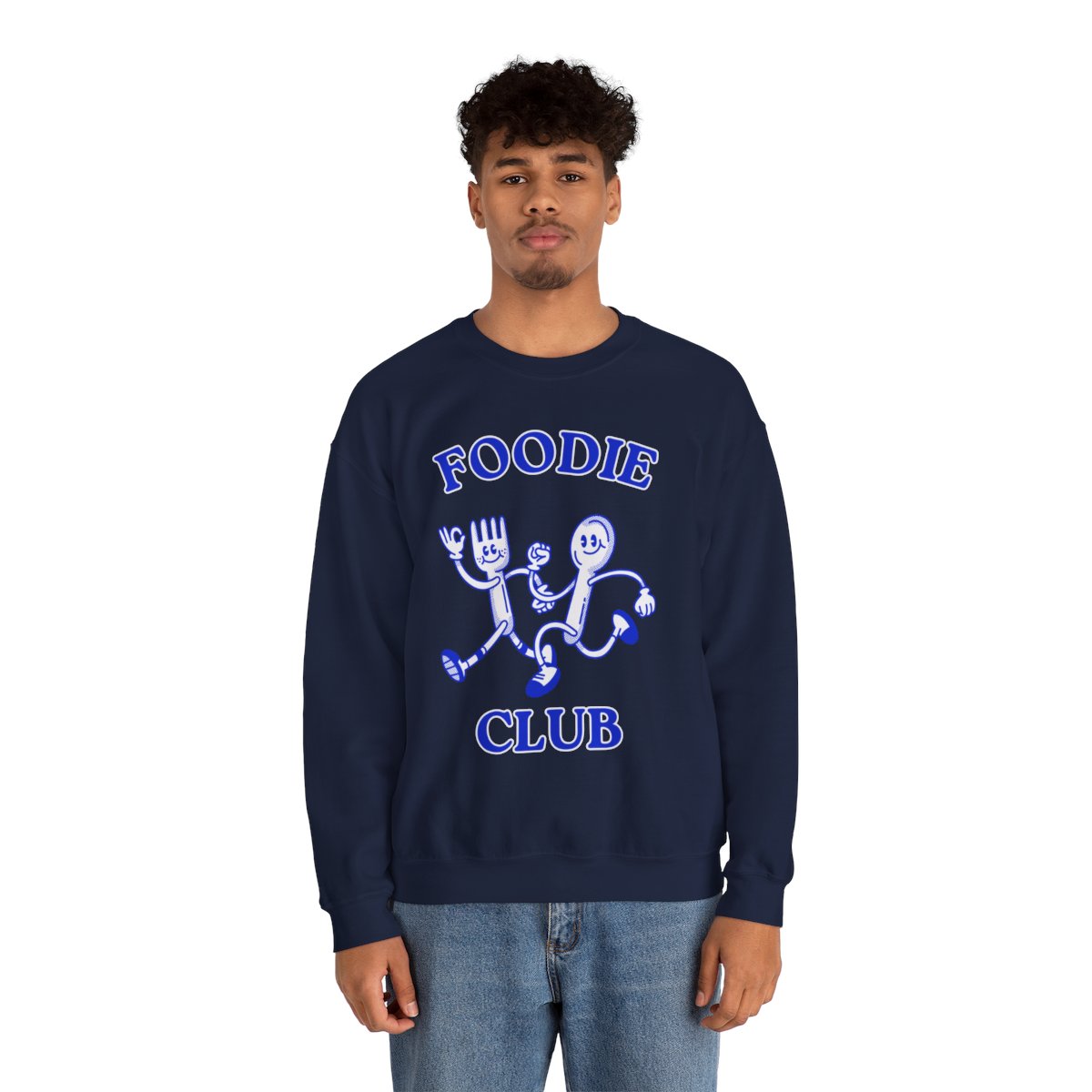 FOODIE CLUB 3 - Foodie (Sweatshirt)