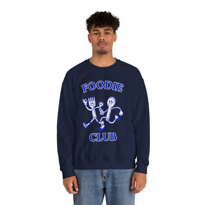 FOODIE CLUB 3 - Foodie (Sweatshirt)