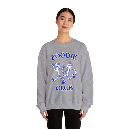 FOODIE CLUB 3 - Foodie (Sweatshirt)