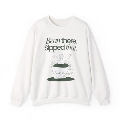 BARAKO BLAZE - Coffee (Sweatshirt)